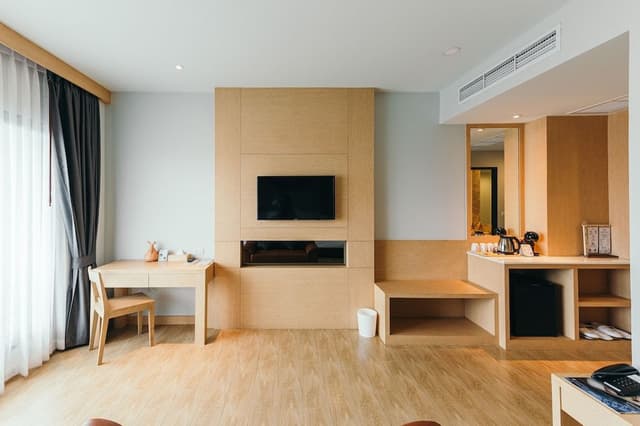 Grand Deluxe Room