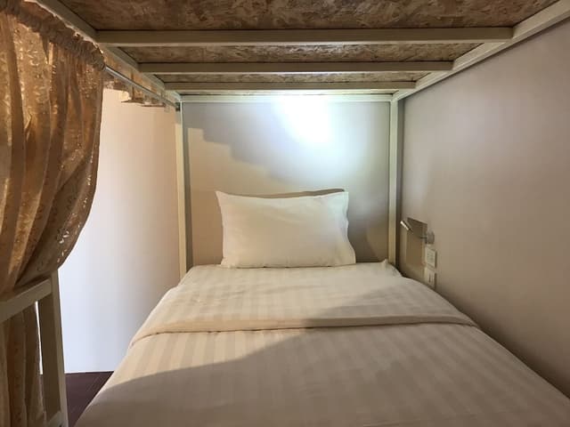 Bunk Bed in Private Room