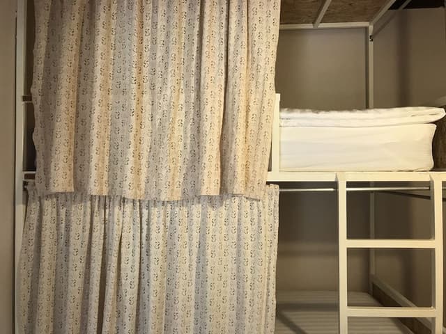 Bunk Bed in Private Room