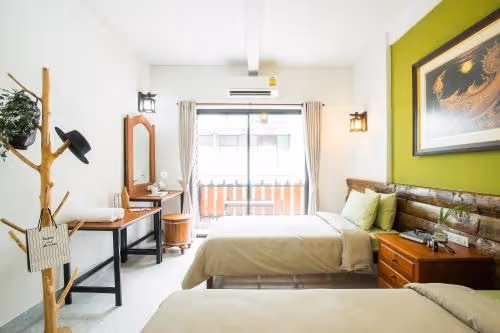 Twin Room