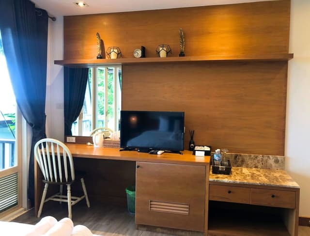 Tropical Room