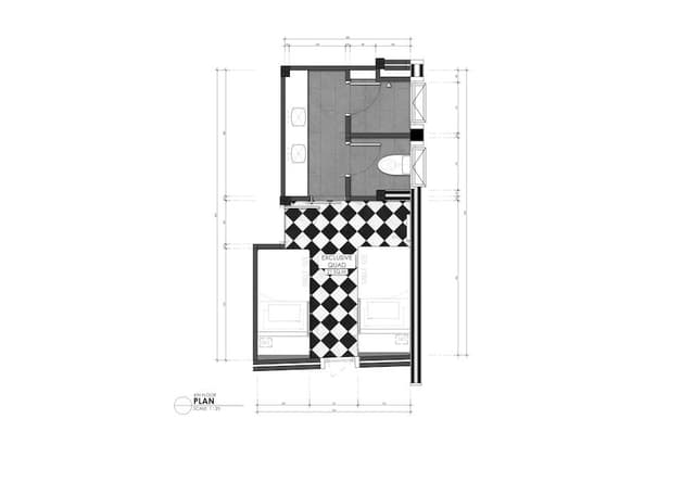 Exclusive Quadruple Room