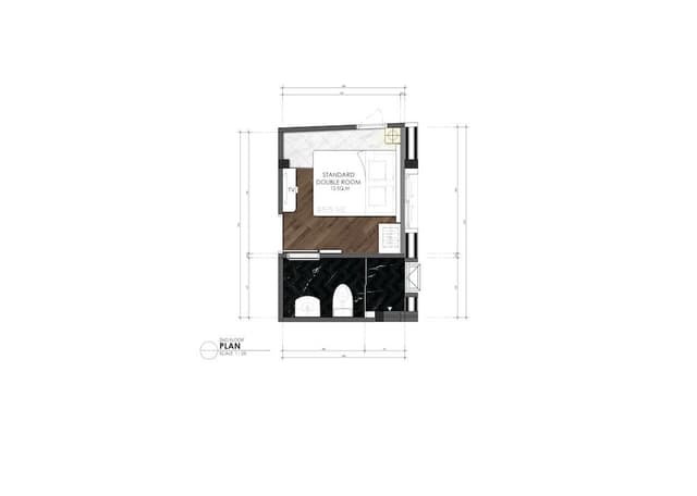 Standard Double Room