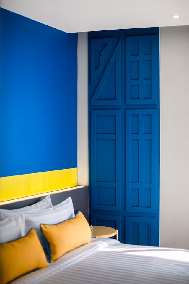 Superior Room, Double Bed