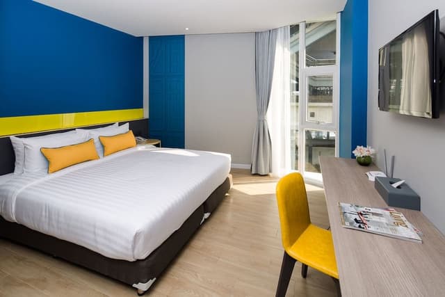 Superior Room, Double Bed