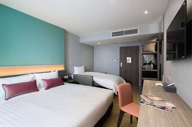 Executive Room, Bathtub