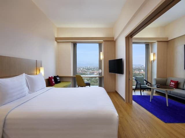 Executive Room, 1 Queen Bed