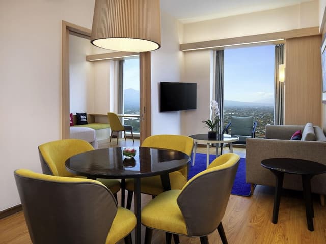 Executive Room, 1 Queen Bed