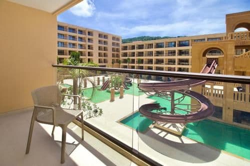 Deluxe Premium Room