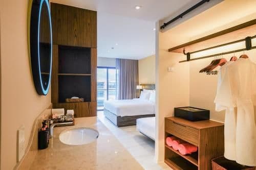 Deluxe Premium Room