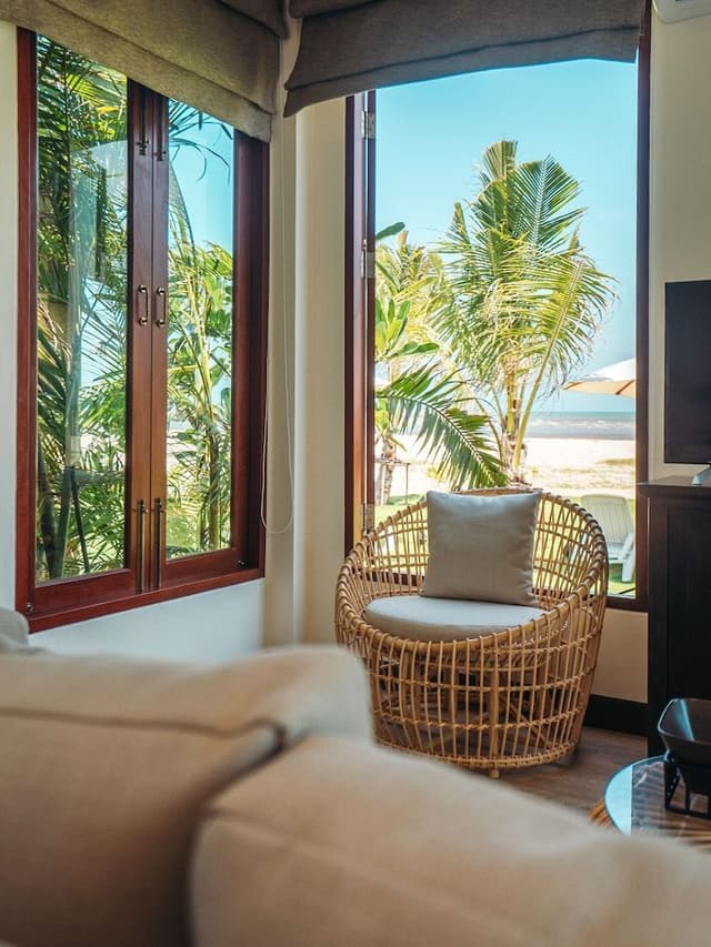 Beach Pool Villa