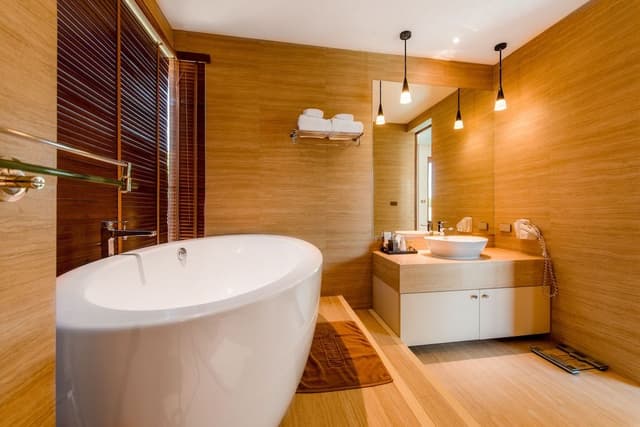 Grand Pool Villa
