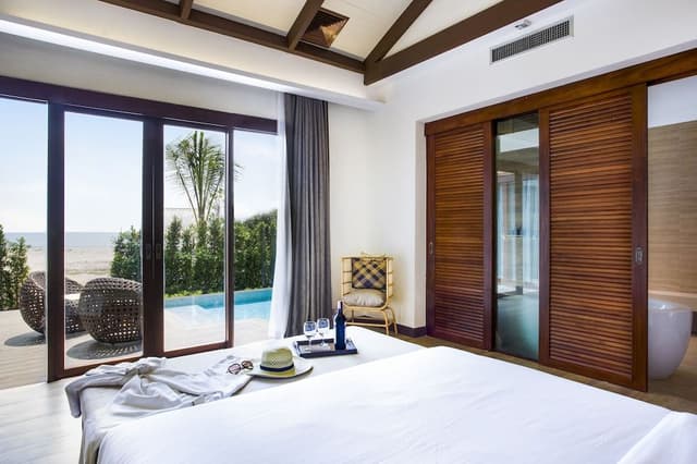Beach Pool Villa