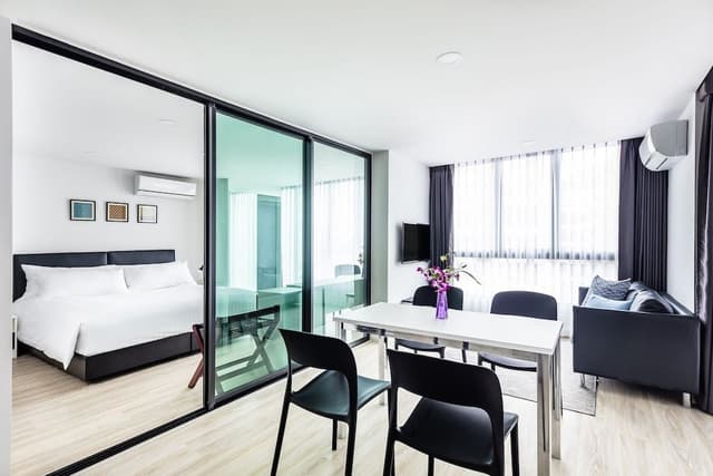 Family Room, 2 Bedrooms, Non Smoking