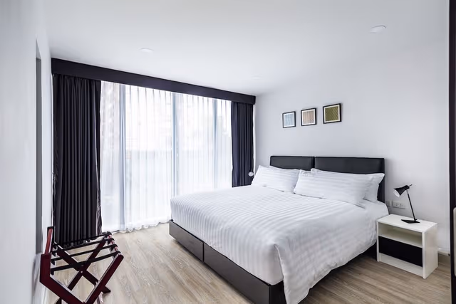 Master Suite, 1 Bedroom, Non Smoking