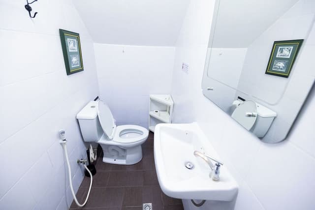 Double Room with Shared Bathroom