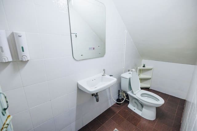 Double Room with Shared Bathroom