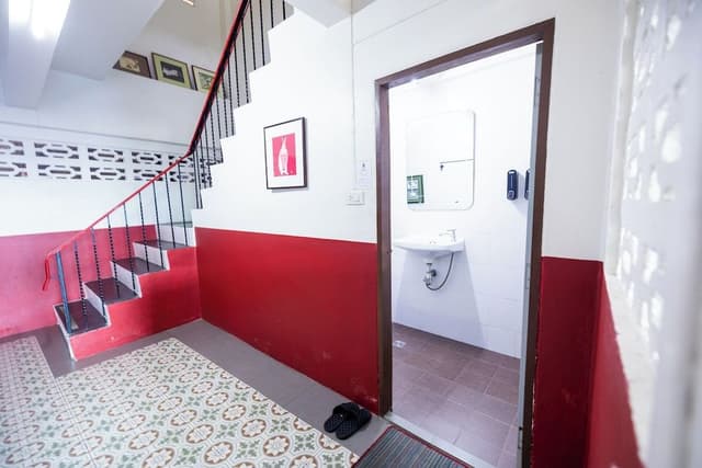 Double Room with Shared Bathroom