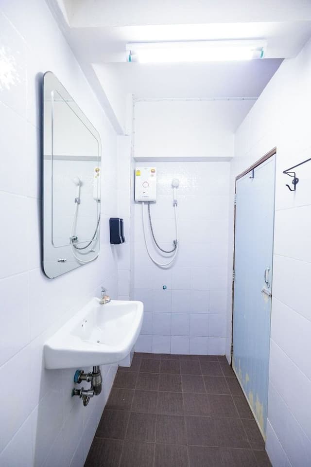 Double Room with Shared Bathroom