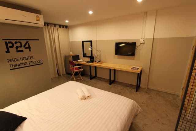 Deluxe Double Room, Balcony