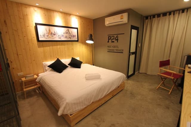 Deluxe Double Room, Balcony