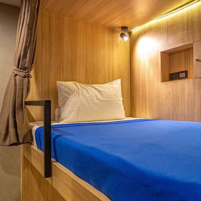 4-Bed Mixed Dormitory