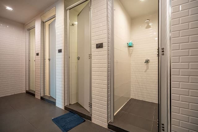 4-Bed Mixed Dormitory