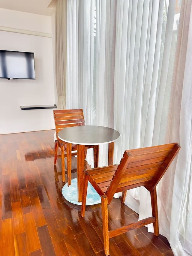Superior Room, Sea View