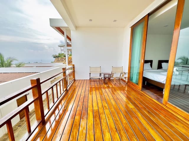 Superior Room, Sea View