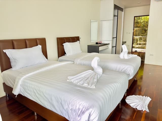 Superior Room, Sea View
