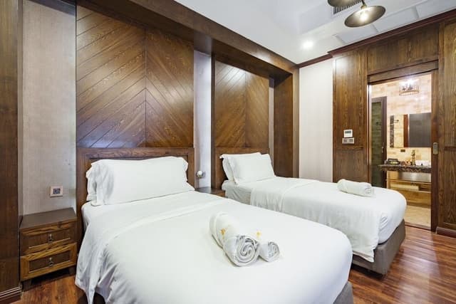 Twin Room
