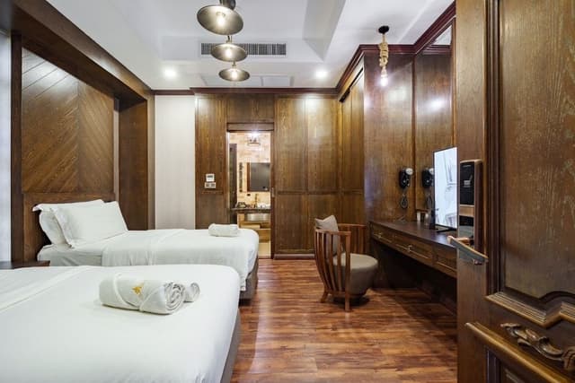 Twin Room