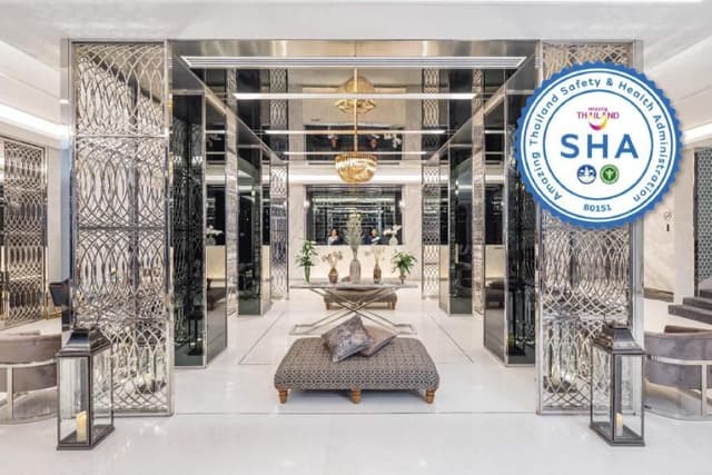 Sapphire Suite