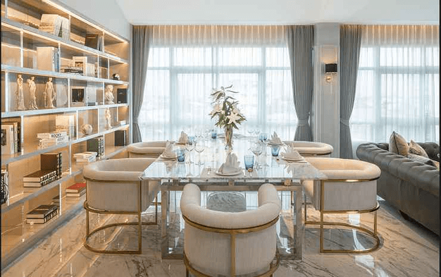 Prestige Suite
