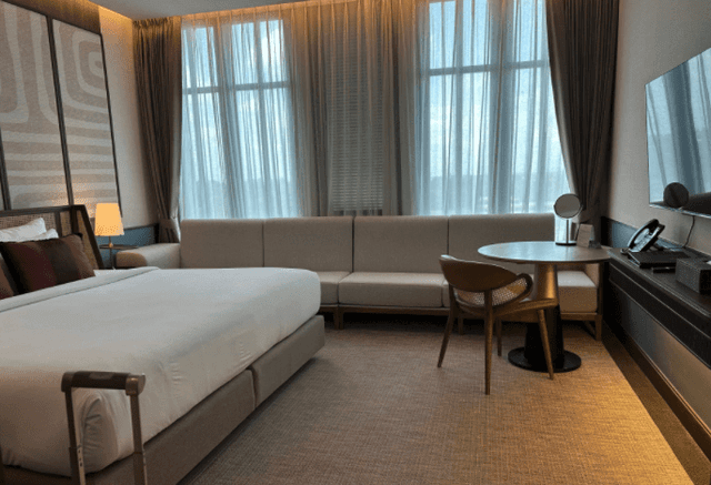Sapphire Suite