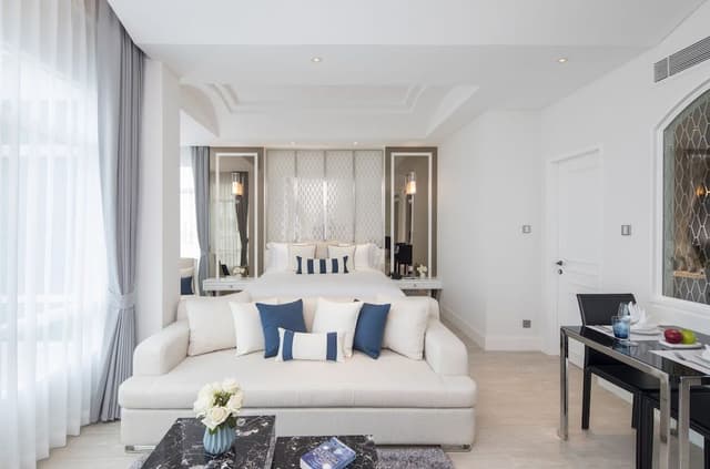 Sapphire Suite