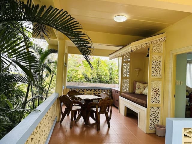 Heaven in the Garden (Lower Floor)