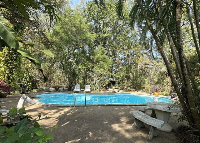 Heaven in the Garden (Lower Floor)