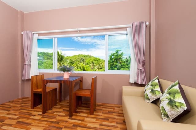 Triple Room with Mountain View