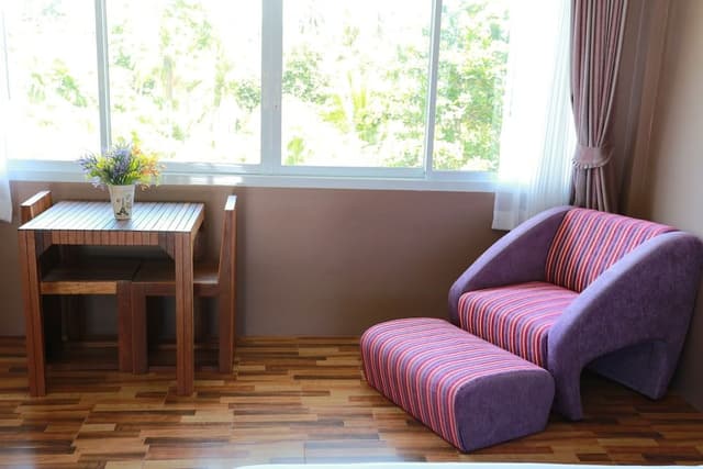 Triple Room with Mountain View