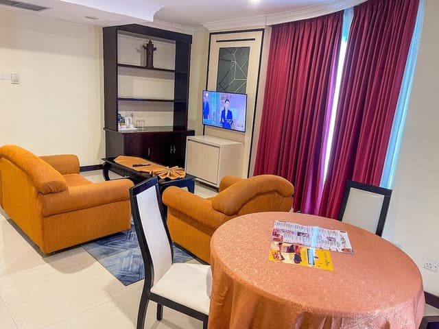 Executive Suite