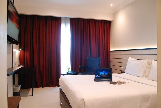 Cabin Double Room