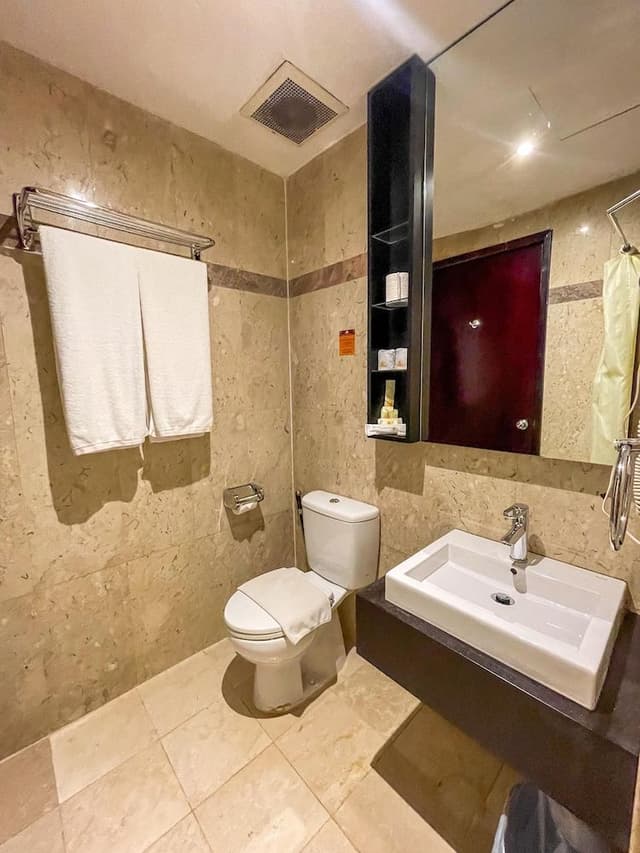 Cabin Double Room