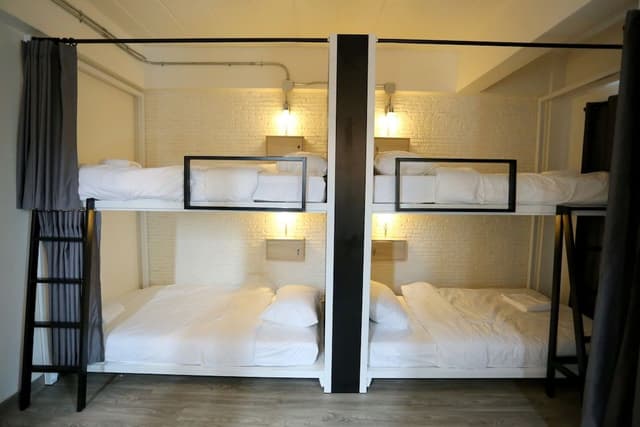 Quadruple Room, Multiple Beds