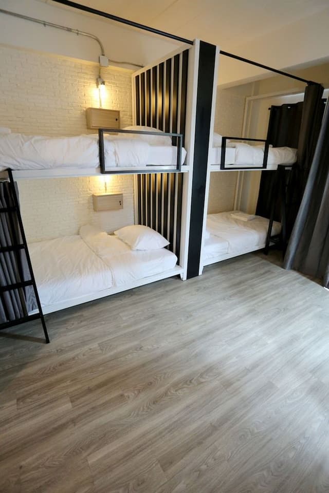 Quadruple Room, Multiple Beds