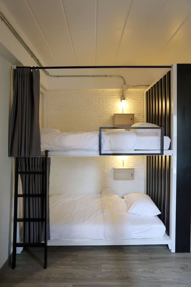 Quadruple Room, Multiple Beds
