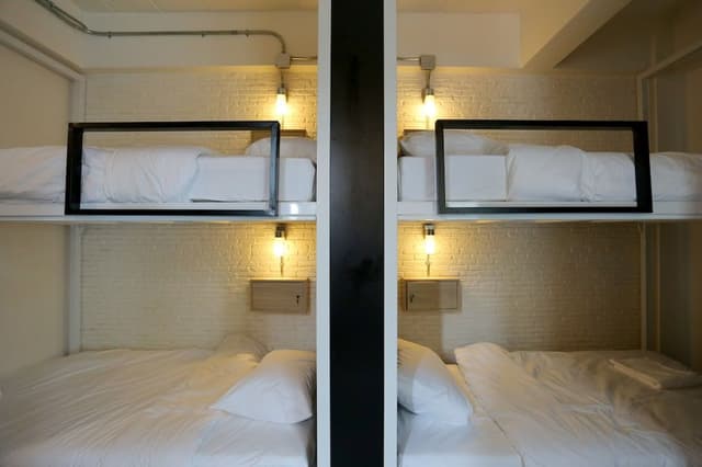 Quadruple Room, Multiple Beds