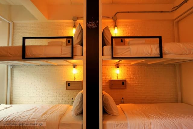 Quadruple Room, Multiple Beds