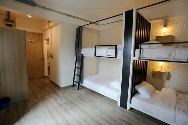 Quadruple Room, Multiple Beds