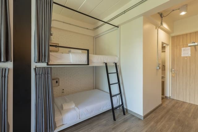 Quadruple Room, Multiple Beds